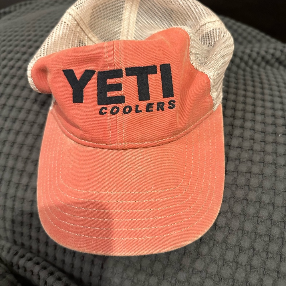 YETI Trucker Hat